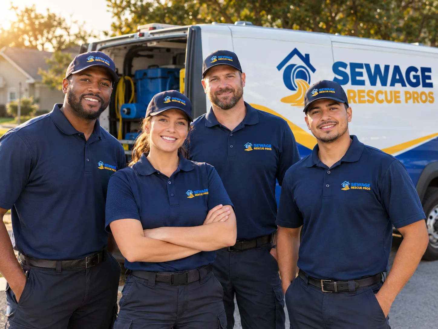 Sewage Backup Cleanup company in Taft, CA